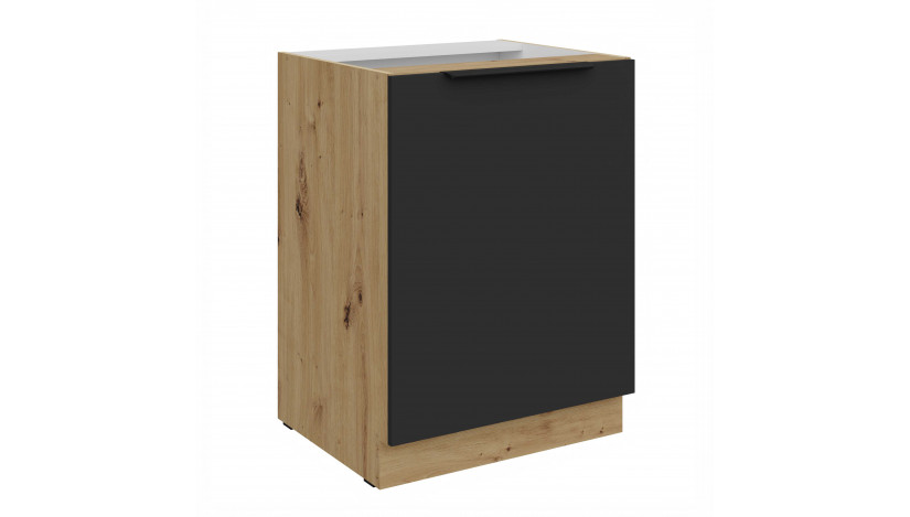 ARIA BL/AR 60 D 1F BB pastatoma spintelė