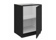 ARIA BL/BL 60 D 1F BB pastatoma spintelė
