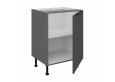 ARIA GR/ANT 60 D 1F BB pastatoma spintelė