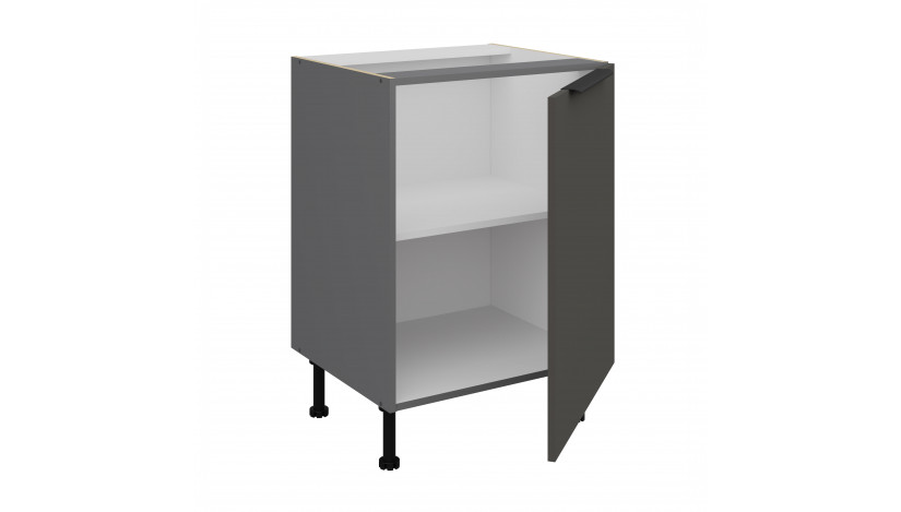 ARIA GR/ANT 60 D 1F BB pastatoma spintelė