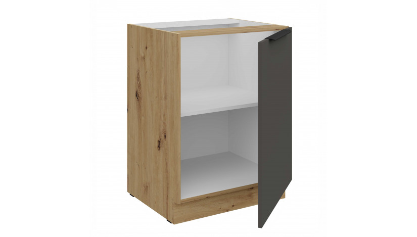 ARIA GR/AR 60 D 1F BB pastatoma spintelė