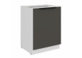 ARIA GR/WH 60 D 1F BB pastatoma spintelė