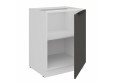 ARIA GR/WH 60 D 1F BB pastatoma spintelė