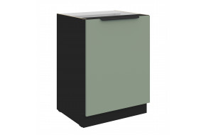 ARIA SA/BL 60 D 1F BB pastatoma spintelė