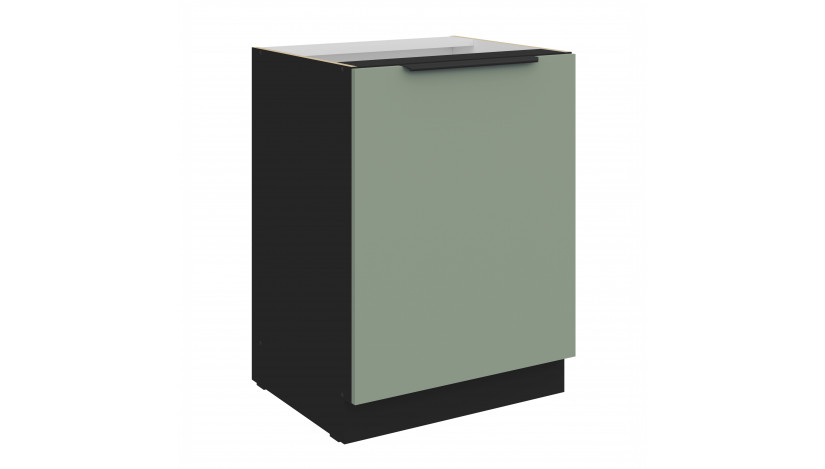 ARIA SA/BL 60 D 1F BB pastatoma spintelė
