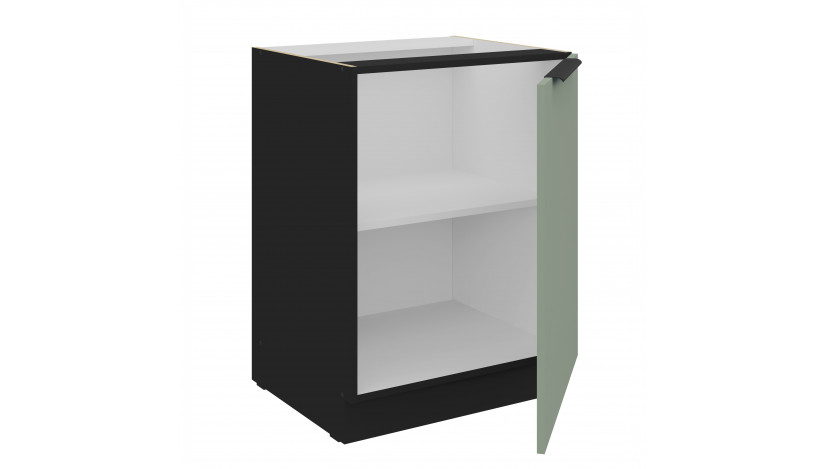 ARIA SA/BL 60 D 1F BB pastatoma spintelė