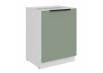 ARIA SA/WH 60 D 1F BB pastatoma spintelė