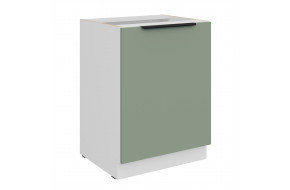 ARIA SA/WH 60 D 1F BB pastatoma spintelė