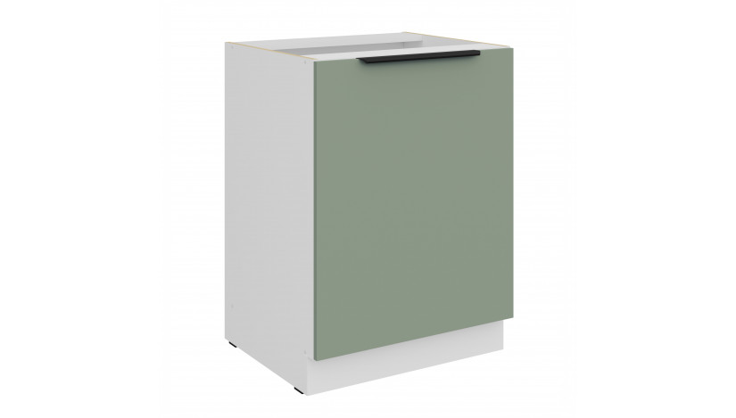 ARIA SA/WH 60 D 1F BB pastatoma spintelė