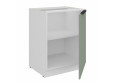ARIA SA/WH 60 D 1F BB pastatoma spintelė