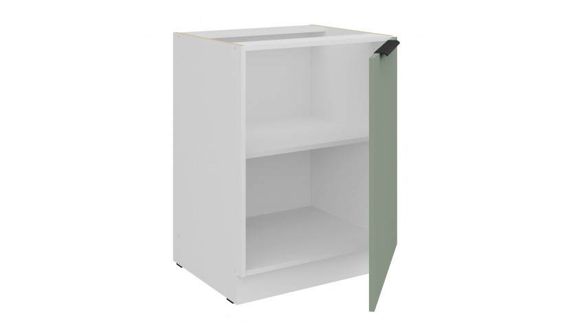 ARIA SA/WH 60 D 1F BB pastatoma spintelė