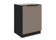ARIA TA/BL 60 D 1F BB pastatoma spintelė
