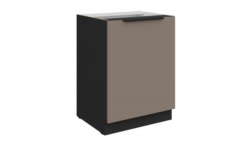 ARIA TA/BL 60 D 1F BB pastatoma spintelė