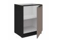 ARIA TA/BL 60 D 1F BB pastatoma spintelė