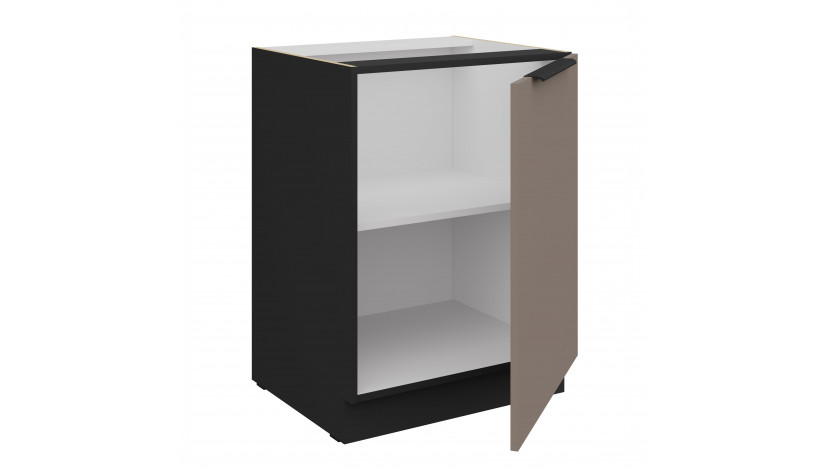 ARIA TA/BL 60 D 1F BB pastatoma spintelė