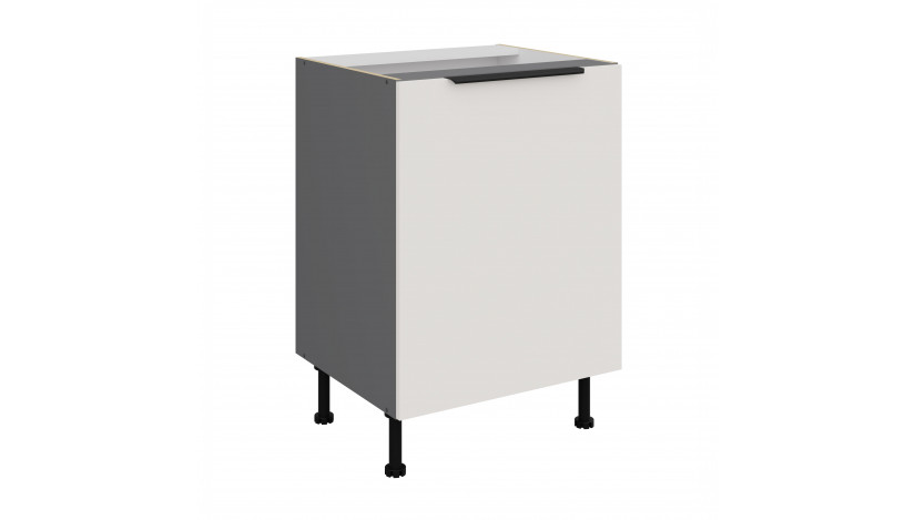 ARIA WH/ANT 60 D 1F BB pastatoma spintelė