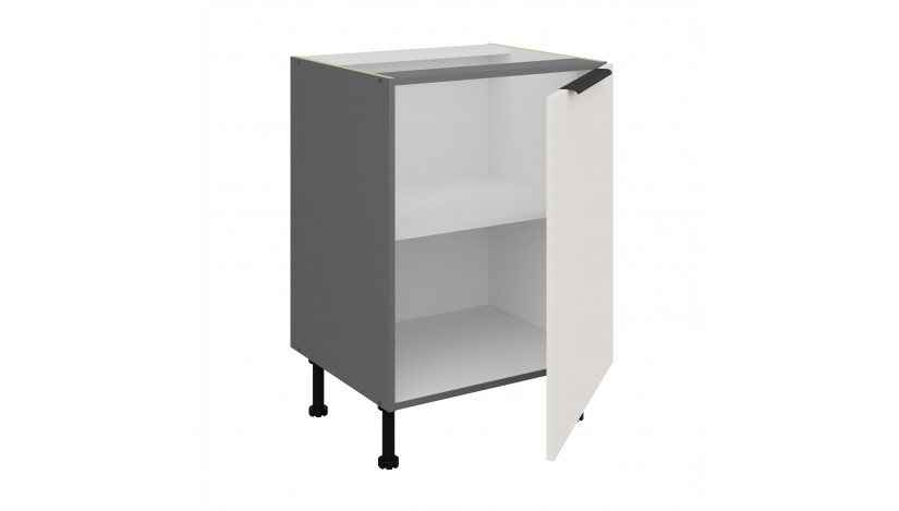 ARIA WH/ANT 60 D 1F BB pastatoma spintelė