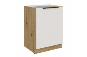 ARIA WH/AR 60 D 1F BB pastatoma spintelė