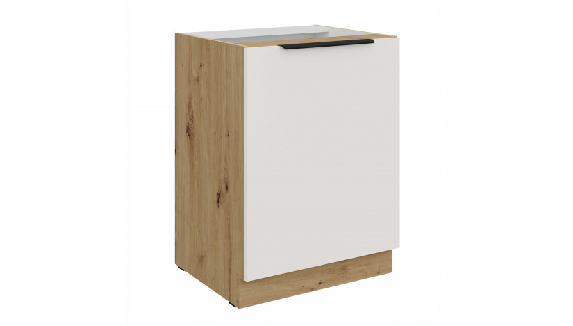 ARIA WH/AR 60 D 1F BB pastatoma spintelė