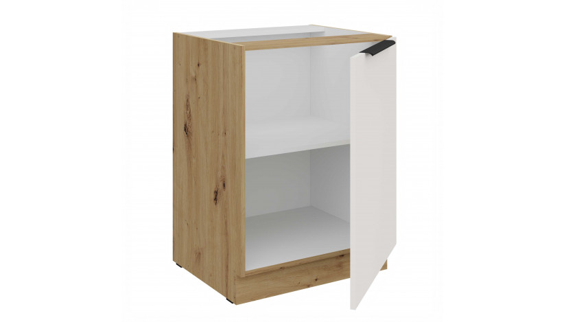 ARIA WH/AR 60 D 1F BB pastatoma spintelė
