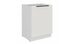 ARIA WH/WH 60 D 1F BB pastatoma spintelė