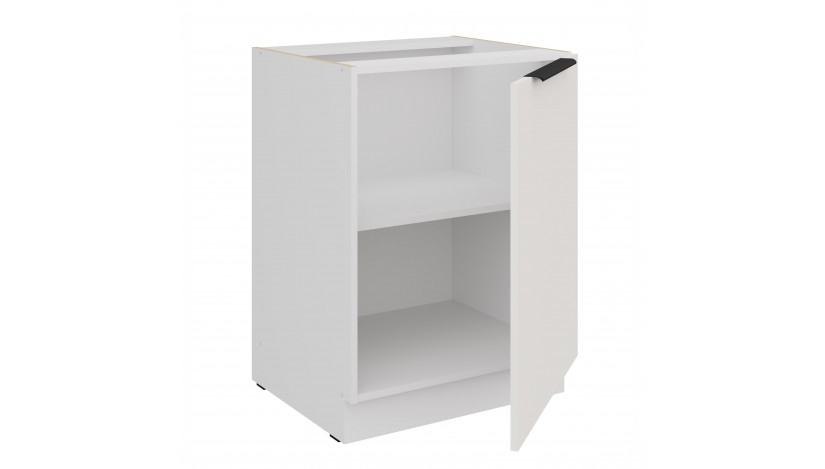 ARIA WH/WH 60 D 1F BB pastatoma spintelė