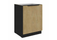 CREMONA BL 60 D 1F BB pastatoma spintelė