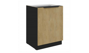 CREMONA BL 60 D 1F BB pastatoma spintelė