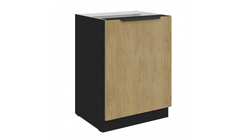 CREMONA BL 60 D 1F BB pastatoma spintelė