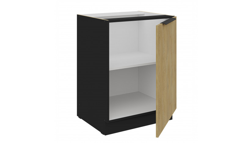 CREMONA BL 60 D 1F BB pastatoma spintelė