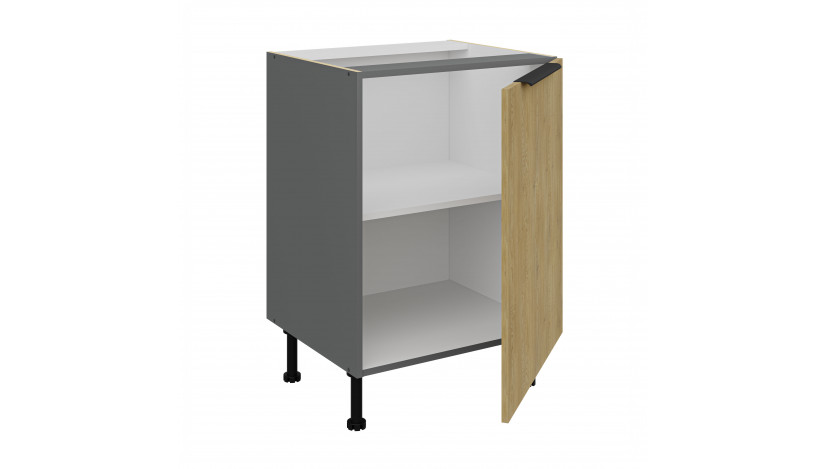 CREMONA ANT 60 D 1F BB pastatoma spintelė
