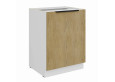 CREMONA WH 60 D 1F BB pastatoma spintelė