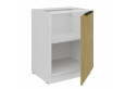 CREMONA WH 60 D 1F BB pastatoma spintelė