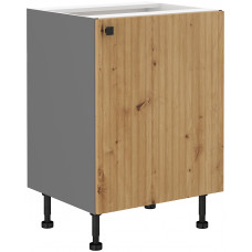 AVA 60 D 1F BB pastatoma spintelė