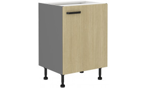 SCANDI 60 D 1F BB pastatoma spintelė