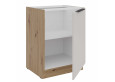 SOLEA 60 D 1F BB pastatoma spintelė