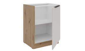 SOLEA 60 D 1F BB pastatoma spintelė