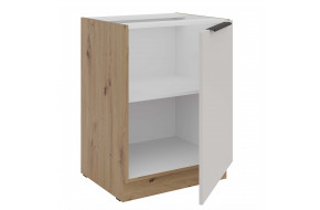 SOLEA 60 D 1F BB pastatoma spintelė