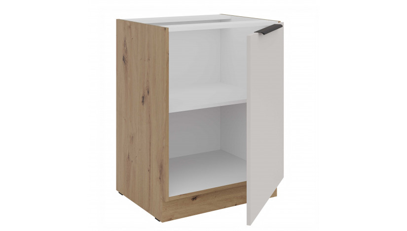 SOLEA 60 D 1F BB pastatoma spintelė