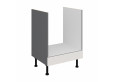 ARIA WH/ANT 60 D GAZ BB spintelė orkaitei