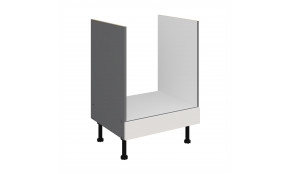ARIA WH/ANT 60 D GAZ BB spintelė orkaitei