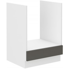 LARA 60 D GAZ BB Spintelė orkaitei grey
