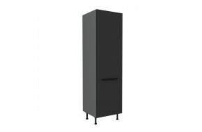 ARIA BL/ANT 60 DK-215 2F ūkinė spinta