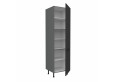 ARIA BL/ANT 60 DK-215 2F ūkinė spinta