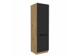 ARIA BL/AR 60 DK-210 2F ūkinė spinta