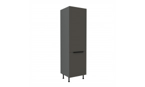 ARIA GR/ANT 60 DK-215 2F ūkinė spinta