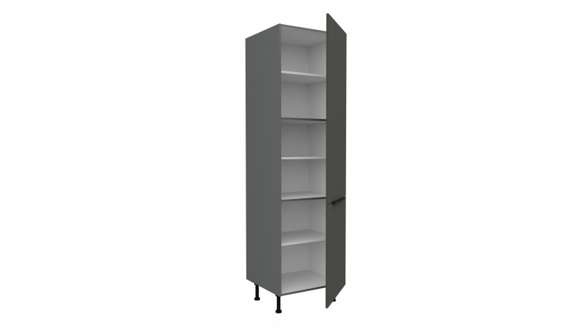 ARIA GR/ANT 60 DK-215 2F ūkinė spinta
