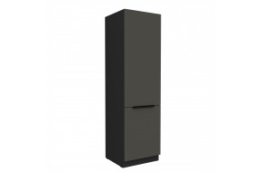 ARIA GR/BL 60 DK-210 2F ūkinė spinta