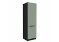 ARIA SA/BL 60 DK-210 2F ūkinė spinta