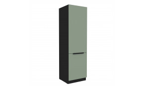 ARIA SA/BL 60 DK-210 2F ūkinė spinta